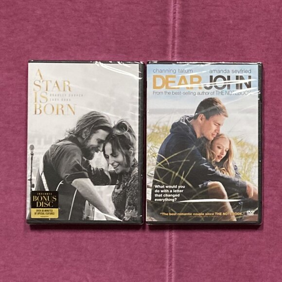 21 Classic Movie Lot, Historic Romance / Romantic Dramas: 13 Blu-rays & 8 DVD's - Picture 15 of 15